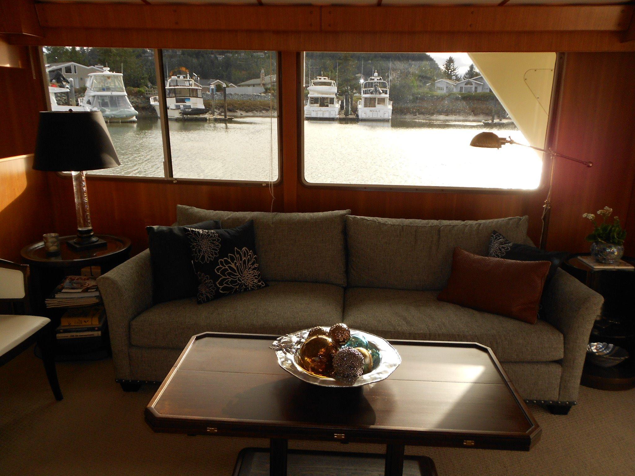 61 Tollycraft 1991 For Sale in LaConner, Washington, US Denison Yacht