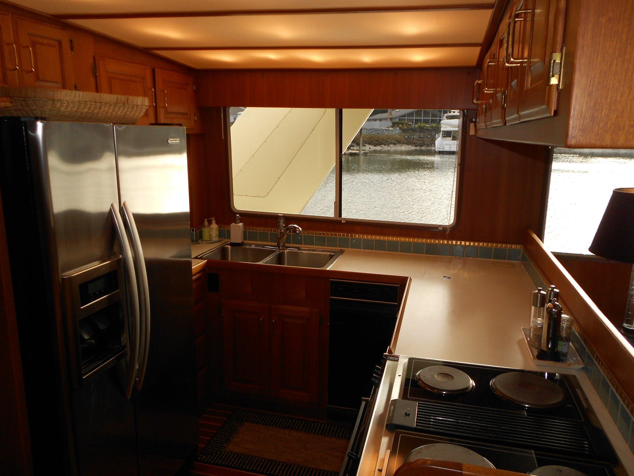 61 Tollycraft 1991 For Sale in LaConner, Washington, US Denison Yacht