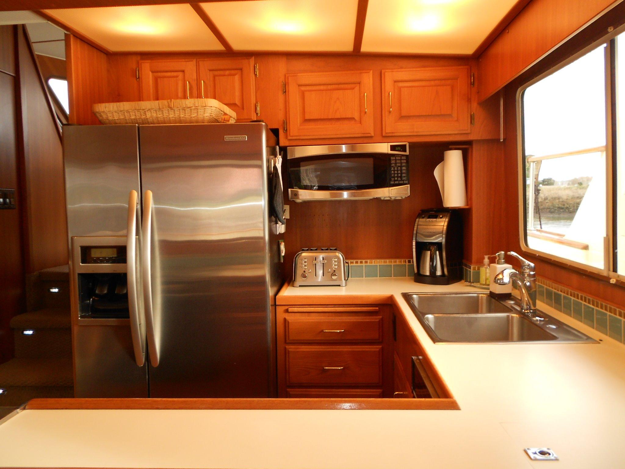 61 Tollycraft 1991 For Sale in LaConner, Washington, US Denison Yacht