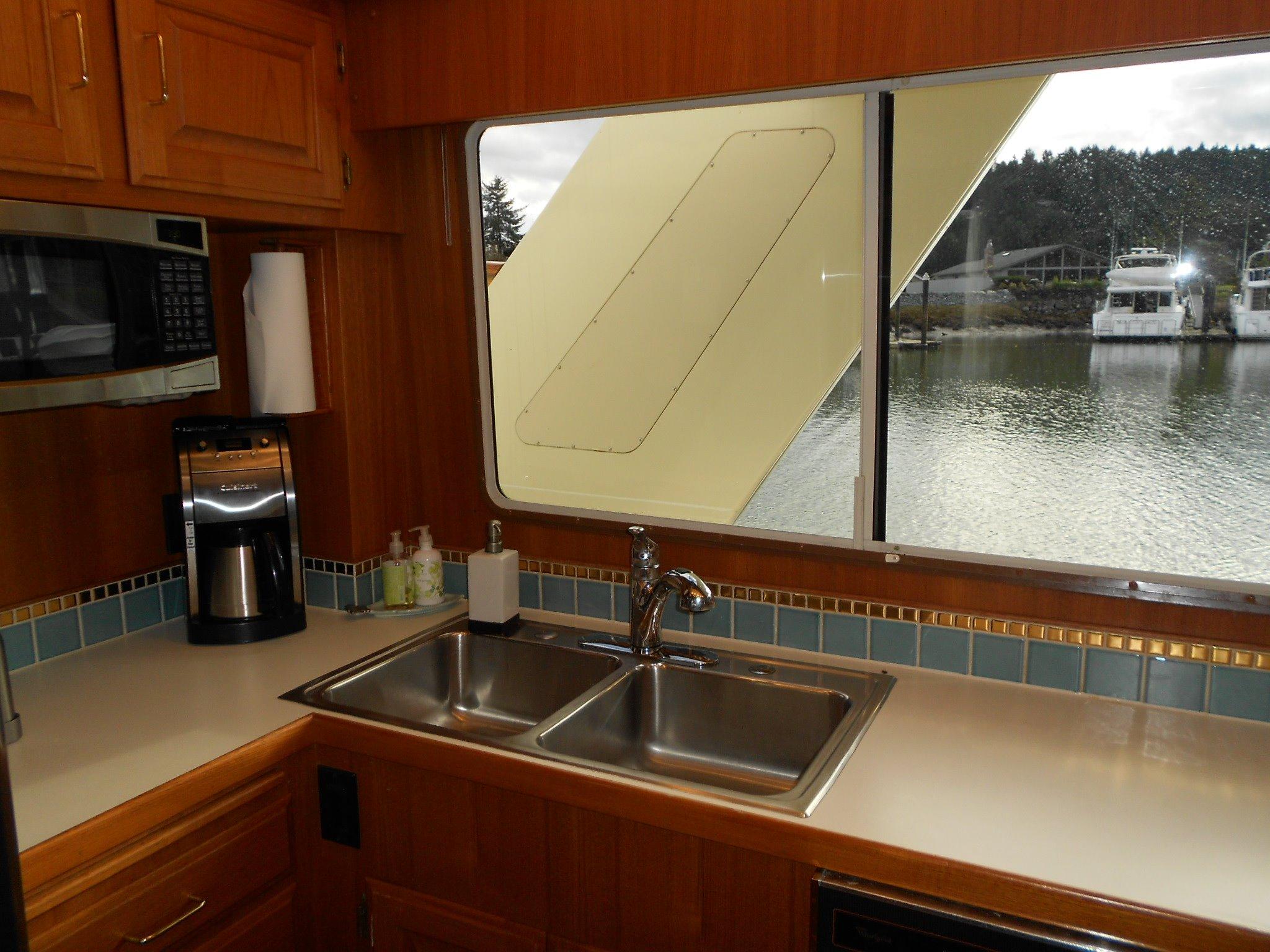 61 Tollycraft 1991 For Sale in LaConner, Washington, US Denison Yacht