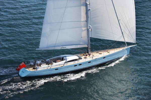 S-Y Liara Performance Yachts PY-100