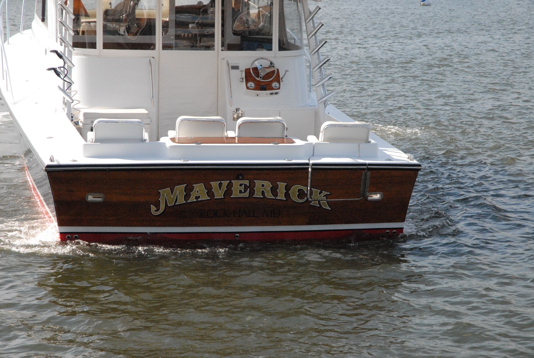 2009 Composite Yacht (Carmen Hull) Chesapeake Deadrise for sale