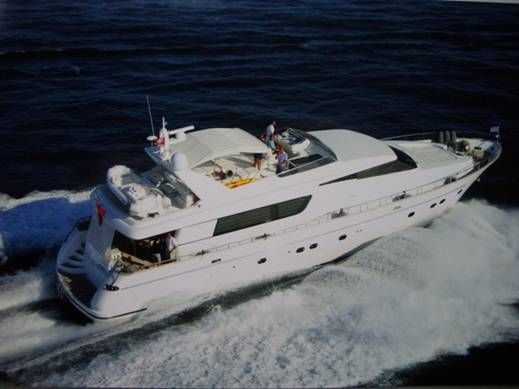 Sanlorenzo MOTORYACHT