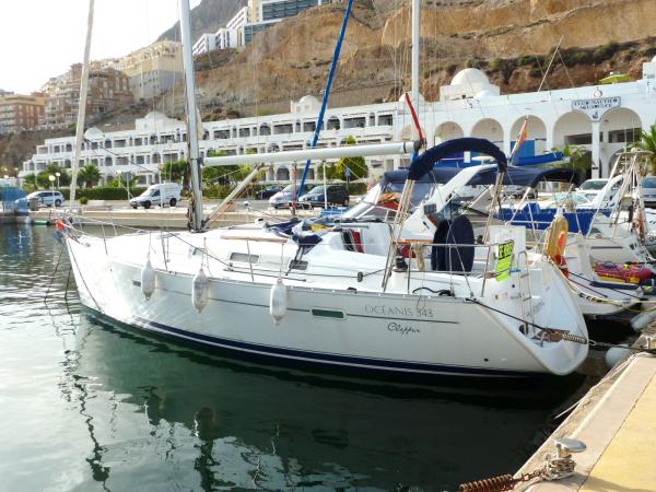 Beneteau Oceanis 343