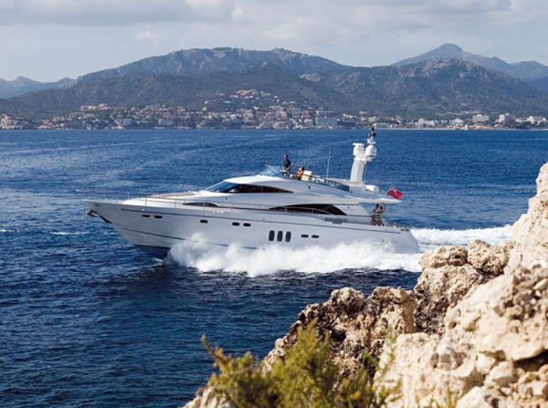 Fairline Squadron 68