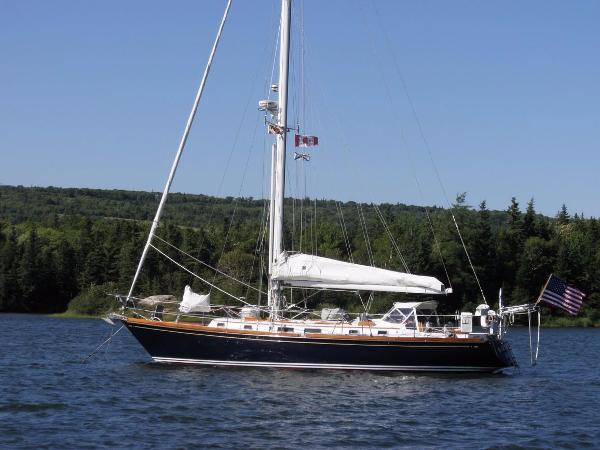 45' Bristol, Listing Number 100812018, - Photo No. 2