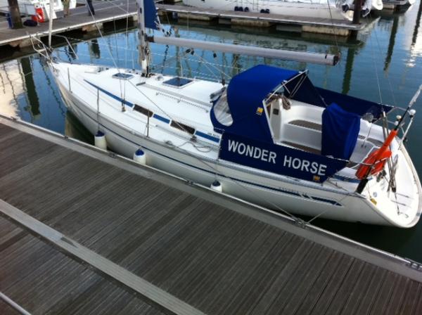 Bavaria 34 - Wonderhorse