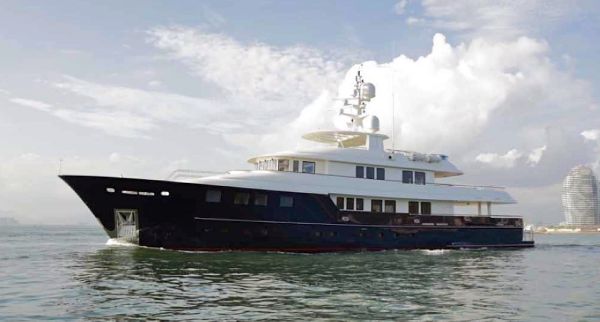 Kingship Marine Ltd Motor Yacht 