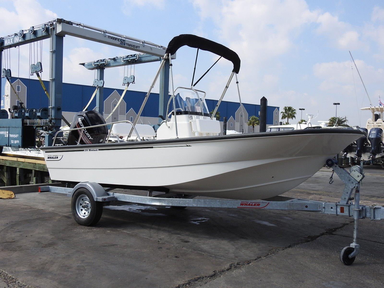 17' Boston Whaler, Listing Number 100758531, Image No. 1