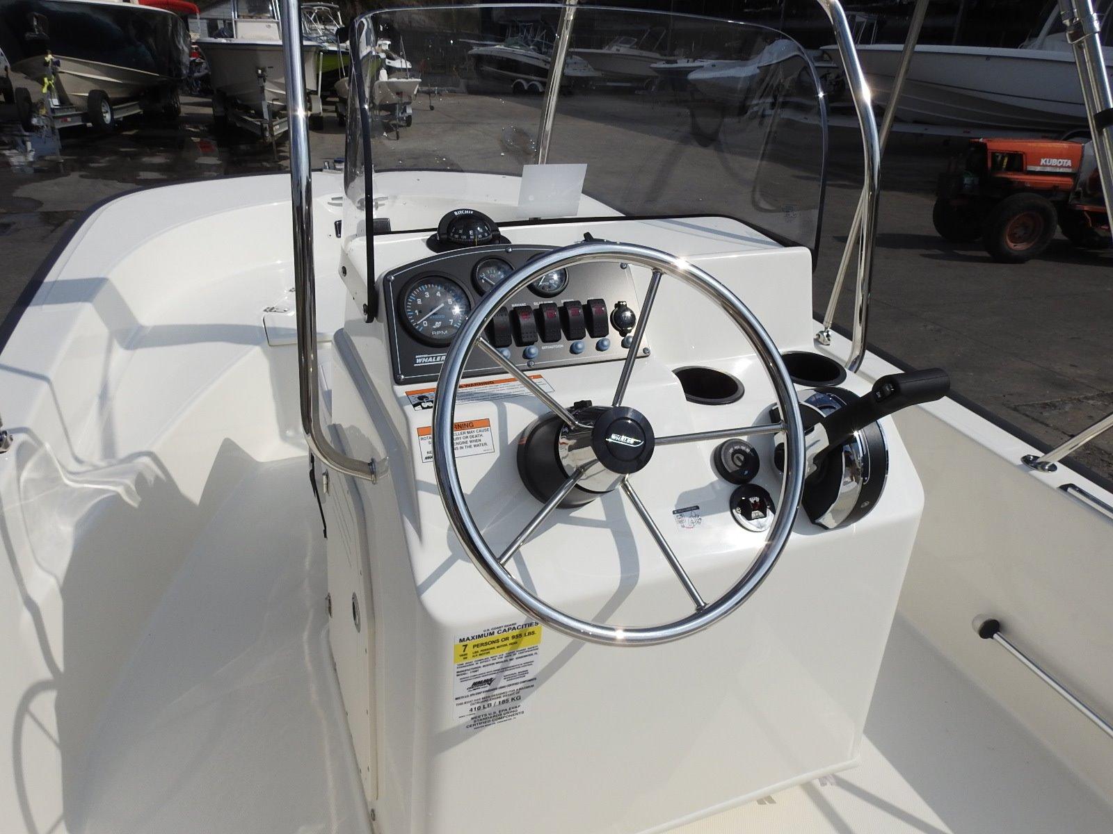 17' Boston Whaler, Listing Number 100758531, - Photo No. 14