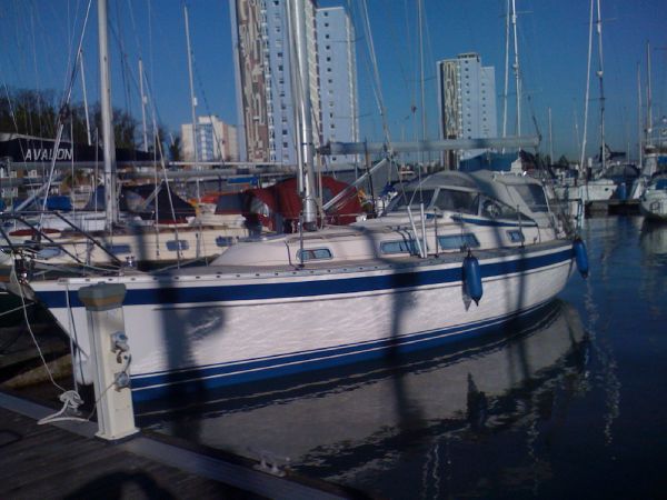 Halberg Rassy 31 - Viking
