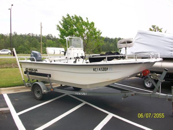 Carolina Skiff 17