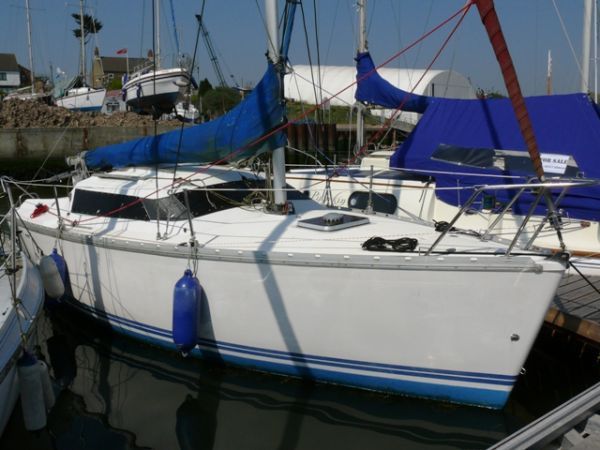 Jeanneau Tonic 23
