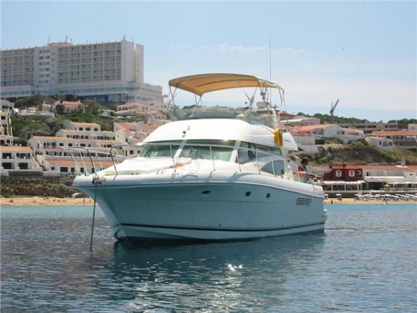Jeanneau Prestige 46