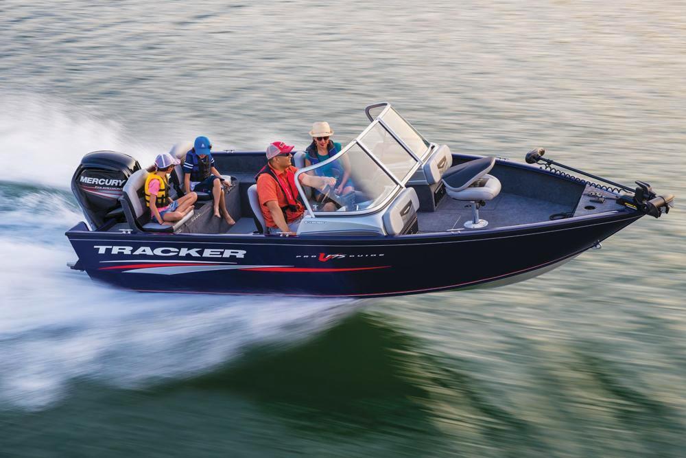 Tracker Pro Guide V 175 Combo Aluminum Boats New In Rock Mt NC 27804 Tracker Pro Guide V 175 Combo Aluminum Boats New In Rock Mt NC 27804