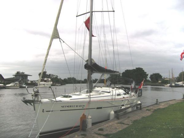 Beneteau 393 Clipper