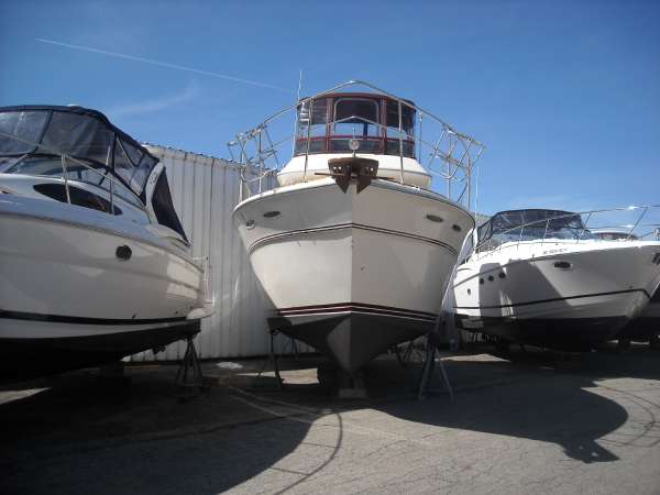 1984 Sea Ray 360 Aft Cabin For Sale By Grand Bay Marine