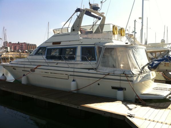 Westerley Whitewater Wolfe 46