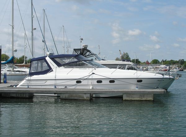 Princess 366 Riviera