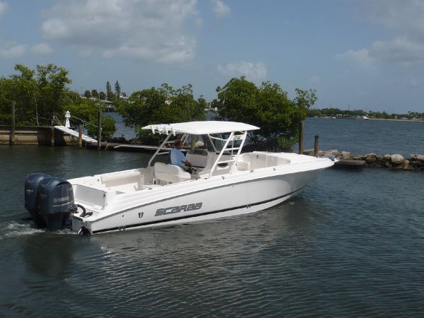 Wellcraft 35 Scarab Sport - A03F
