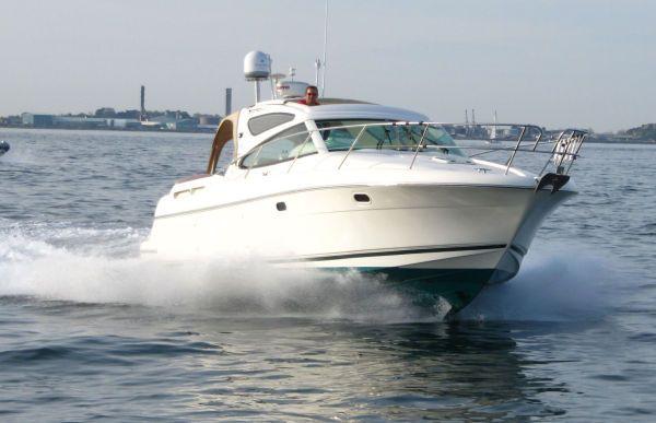 Prestige 34s - CLOUDY BAY