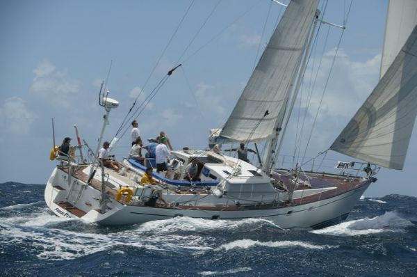Farr 56 Pilot House
