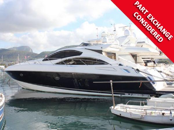 Sunseeker Predator 62
