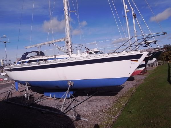 Jeanneau SUN FIZZ 40