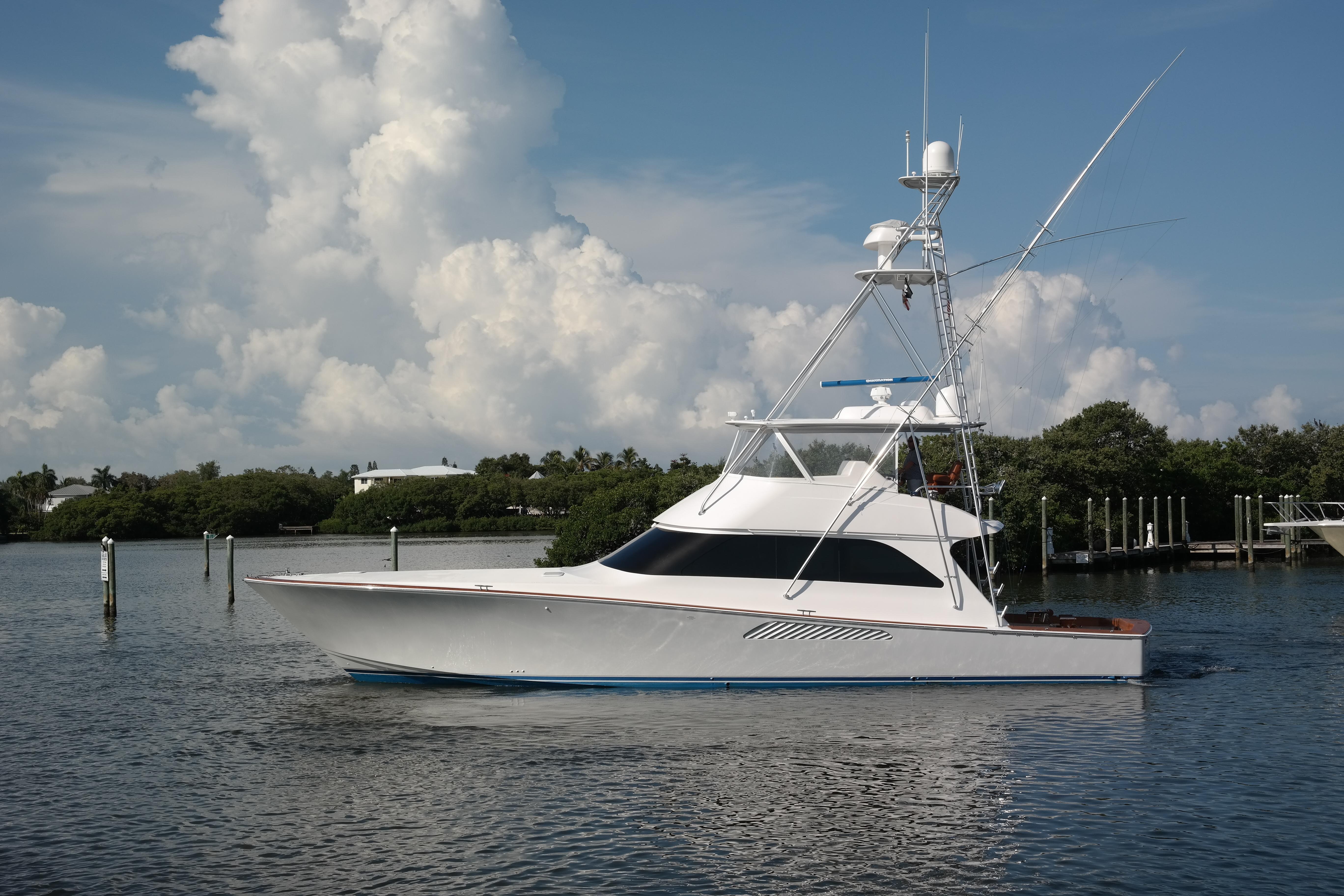 64 Viking Yachts 2007 Generation For Sale In Anna Maria, Florida, Us 