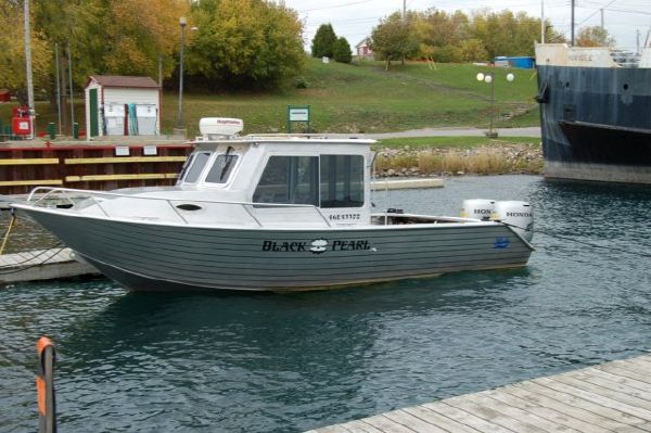 Aluminum Boat Sales Ontario Model Canal Boat Plans