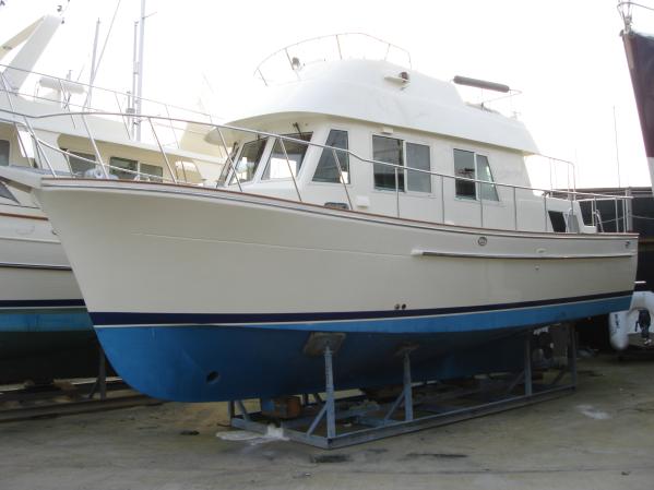 Faroe 360 Trawler