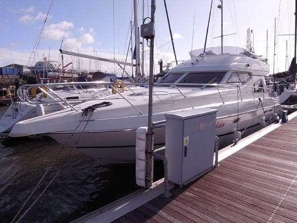Cranchi Atlantique 40