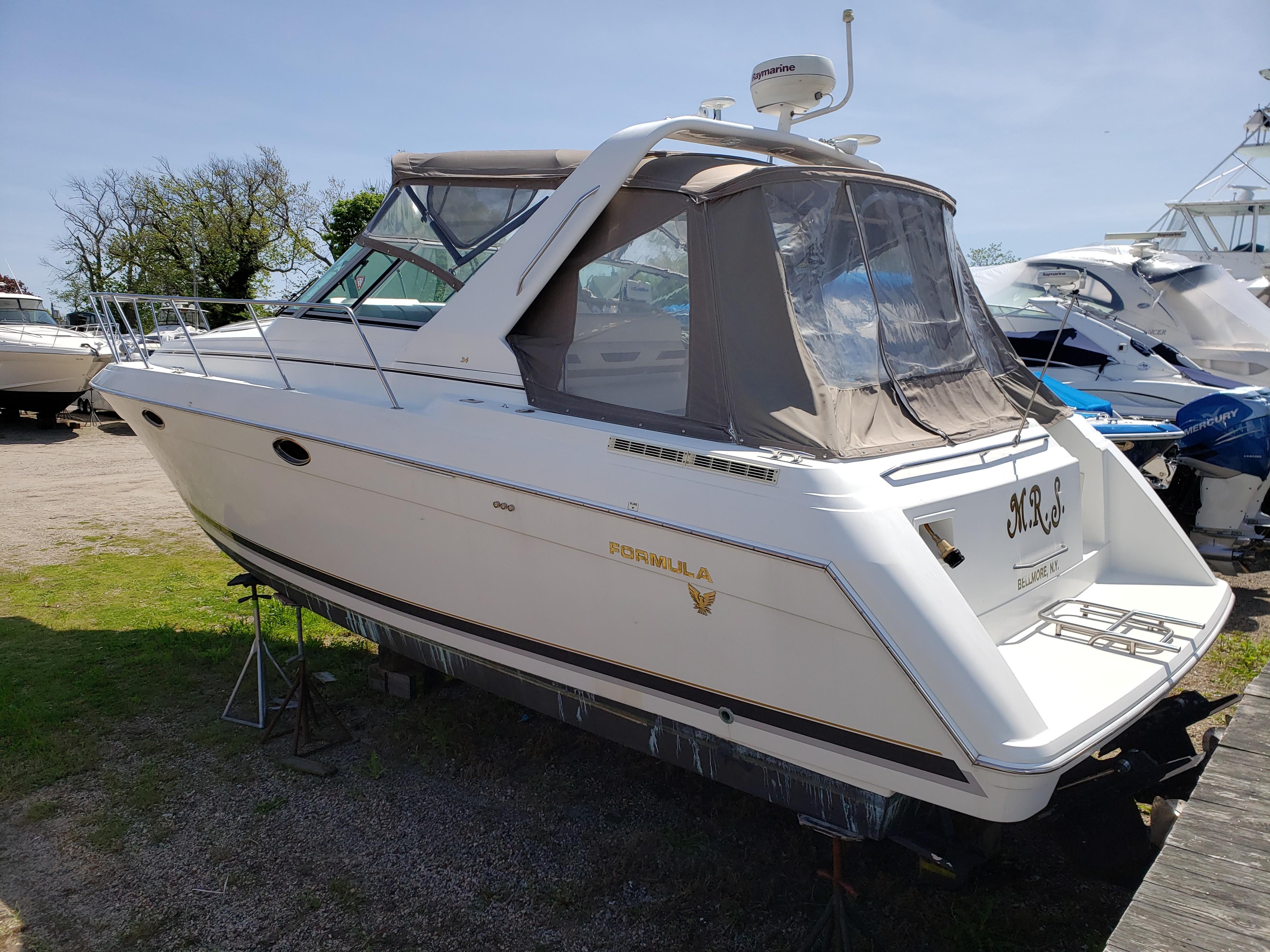 Used Formula Boats For Sale Seaside 3 Marina Used Formula Boats For Sale Seaside 3 Marina