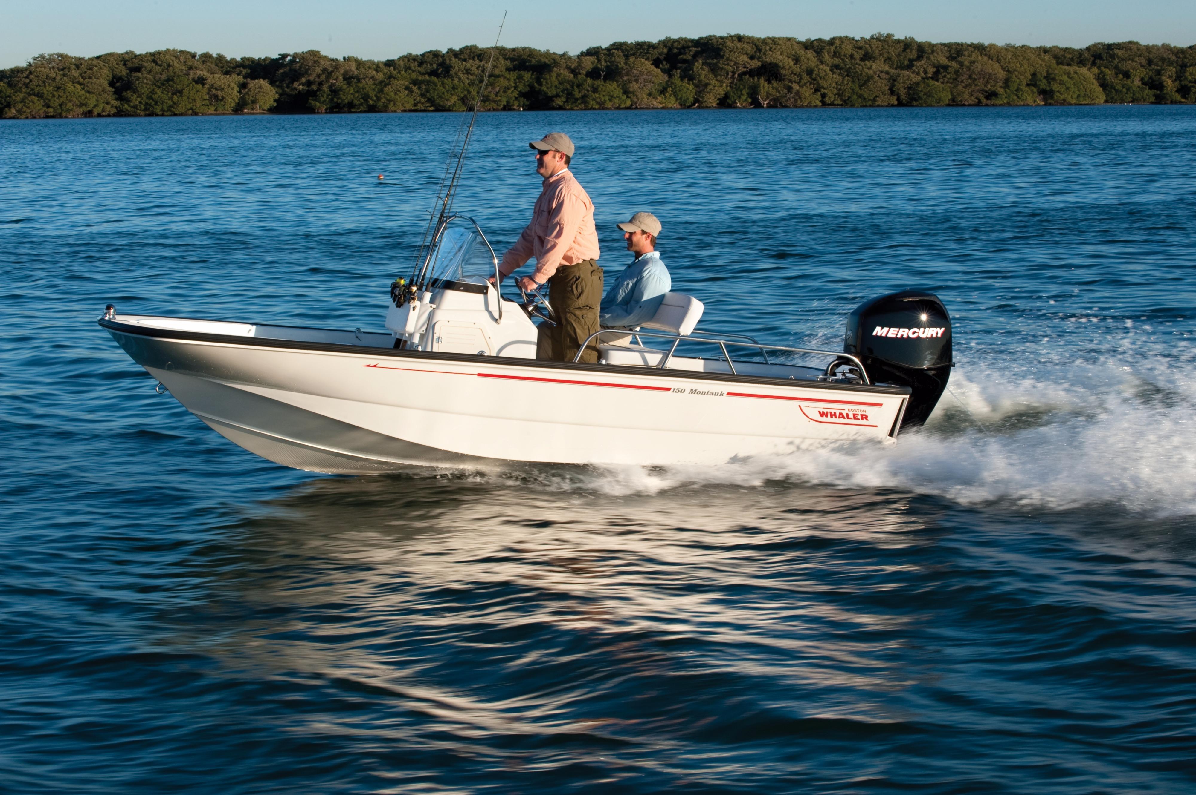 15' Boston Whaler, Listing Number 100752640, Image No. 1
