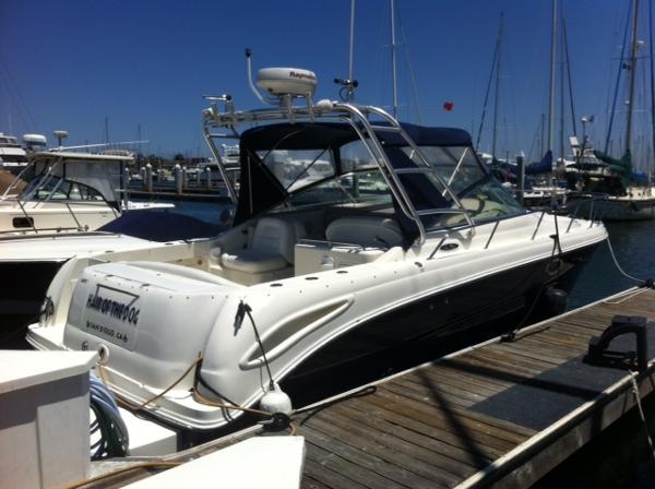 Sea Ray 290 Amberjack