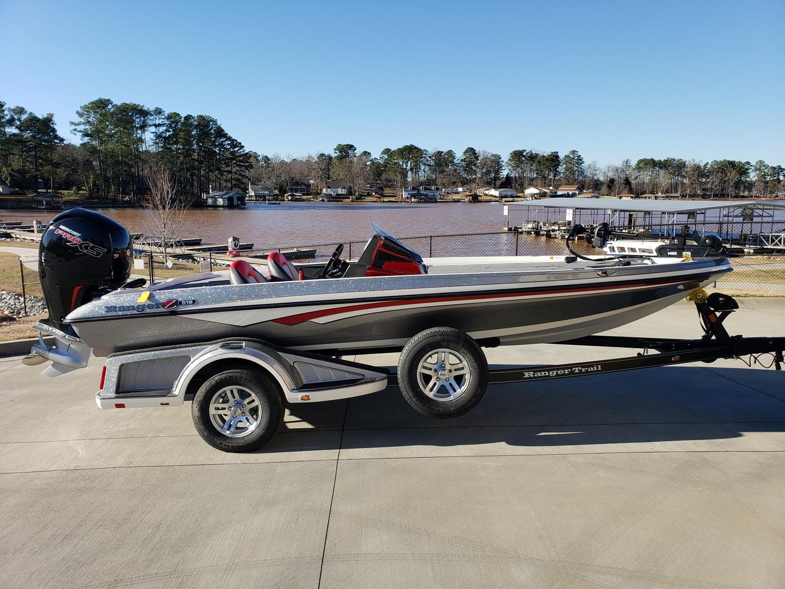 Ranger Bass Boats NewZ518