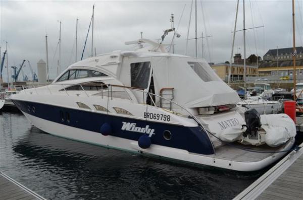 Windy 58 Zephyros 
