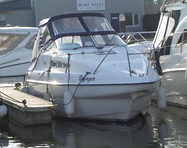 Sealine S24 Sports Cruiser