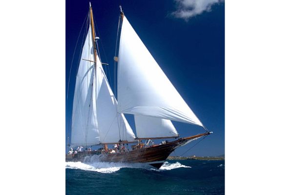 Stevens Custom Schooner