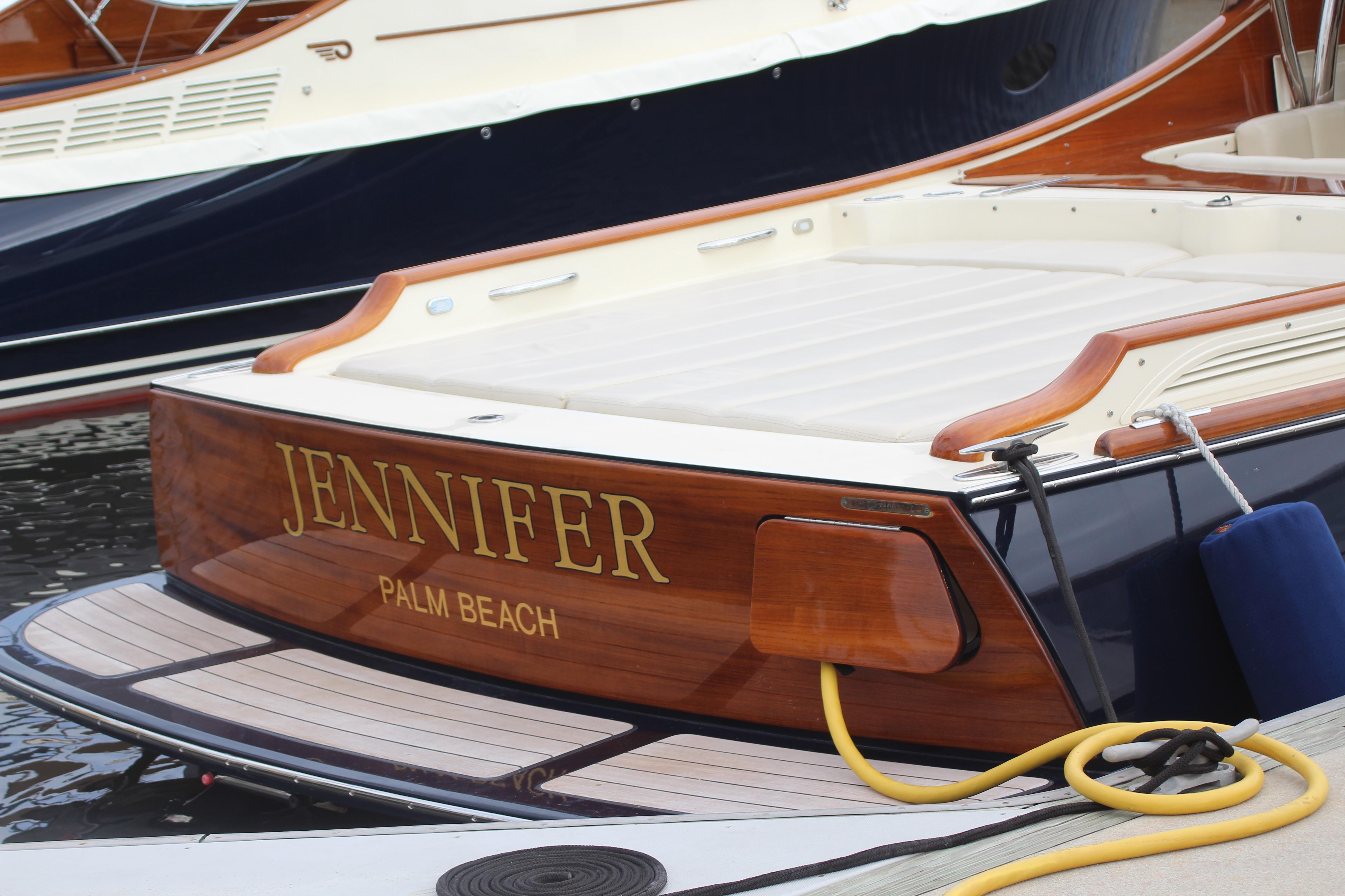 2008 Hinckley T38R Convertible