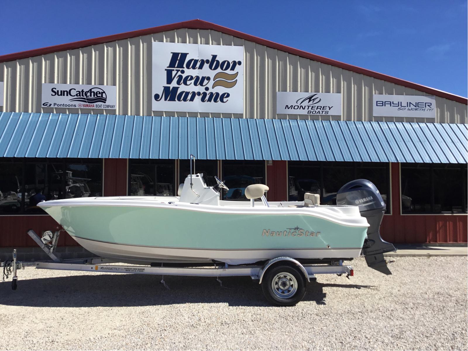 2018 NauticStar 19 XS Boats - Pensacola, FL at Geebo