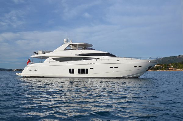 Princess 95 MY / 95MY Princess 95MY - Exterior
