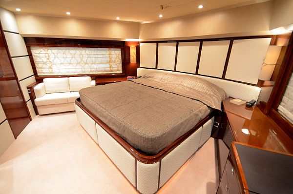 Princess 95 MY / 95MY Princess 95MY Forward VIP Cabin