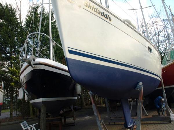 Jeanneau Sun Odyssey 29.2