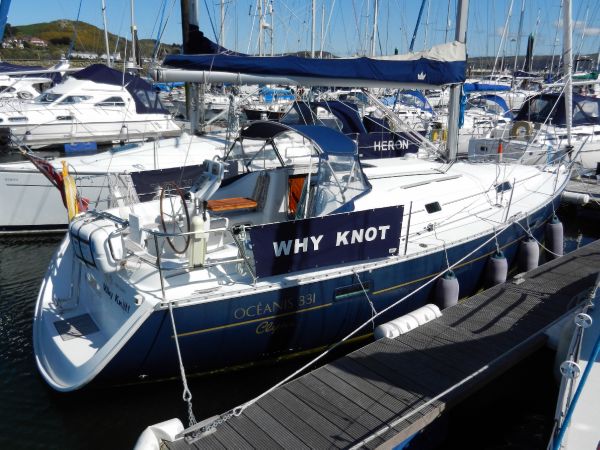 Beneteau Oceanis 331