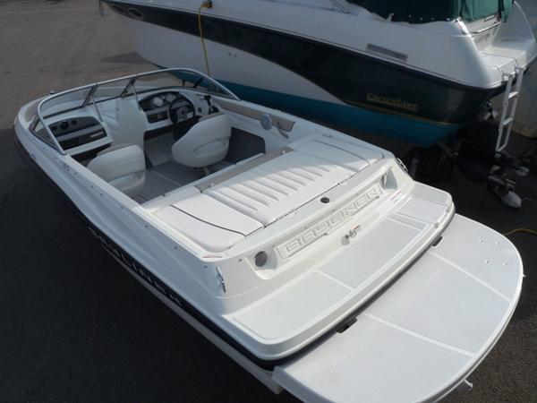2013 Bayliner 185 Bowrider