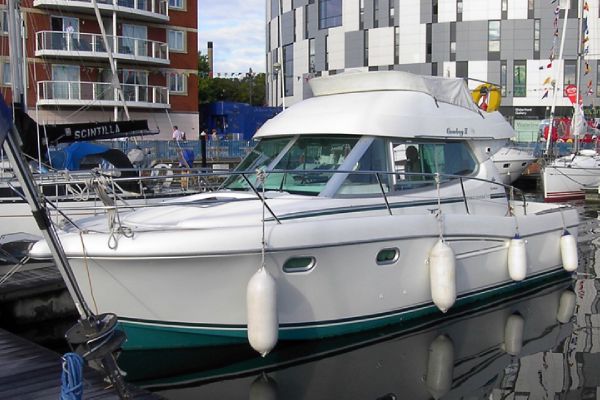 Jeanneau Merry Fisher 925