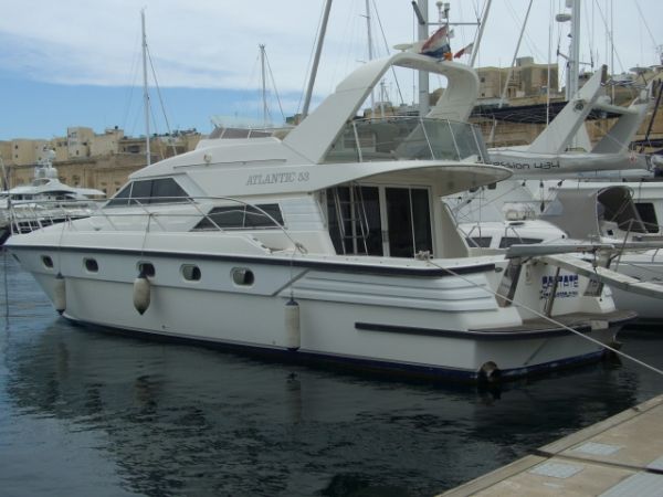 Atlantic 53 Fly