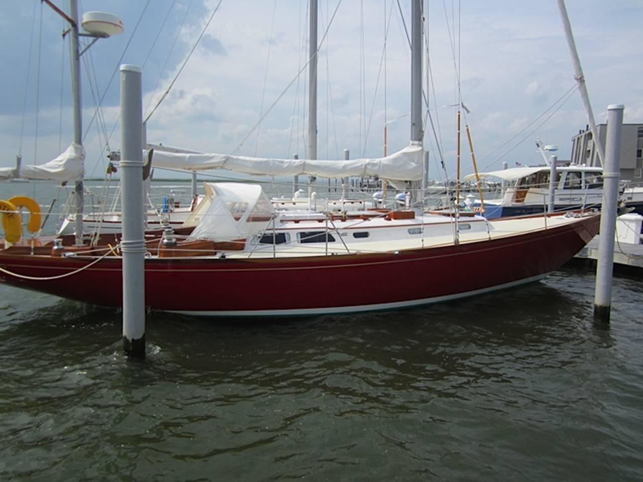 40 Hinckley 1967 NEPENTHE For Sale in Oxford, Maryland, US Denison