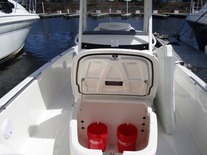 27' Boston Whaler, Listing Number 100762376, - Photo No. 14